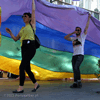 Marcha pelos Direitos LGBT - Braga